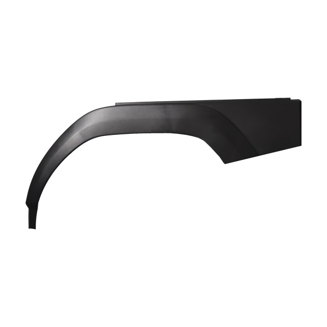 Upper mudguard extension LH to suit Volvo