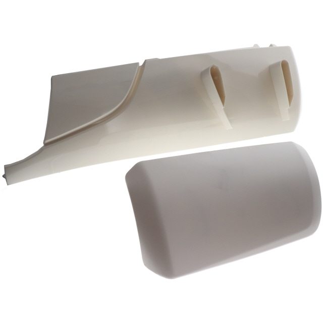 FRONT CORNER PANEL RH