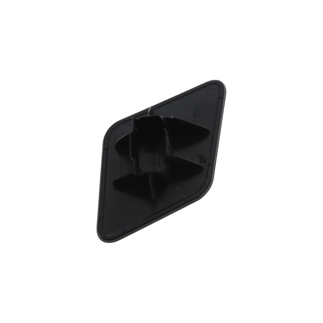 VLBY0138 HEADLAMP SURROUND WASHER CAP RH