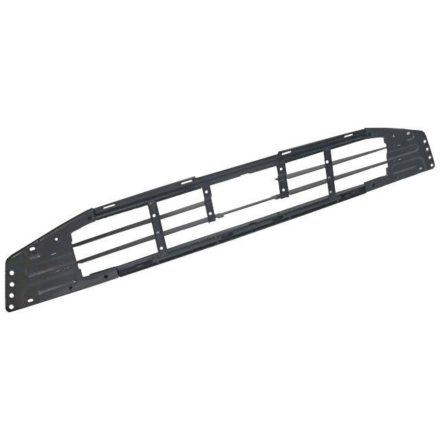 FRONT GRILLE STEP PANEL LOWER METAL