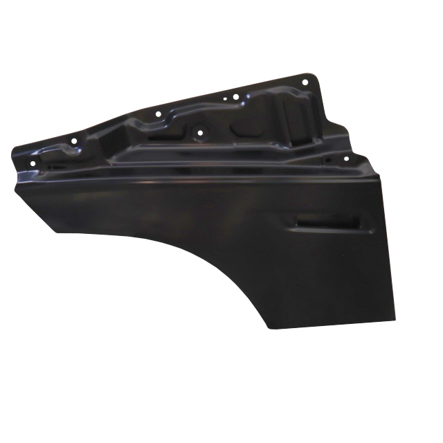 DOOR EXTENSION TRIM IRON RH