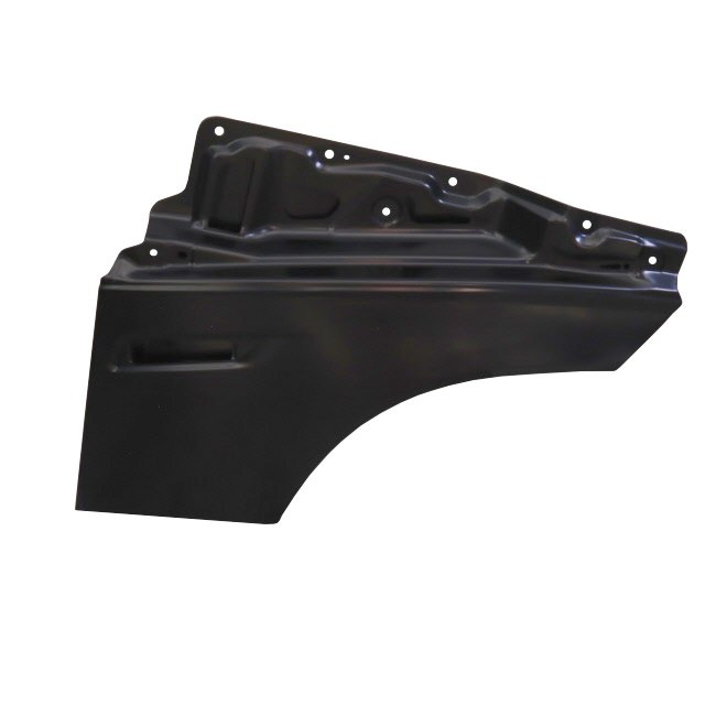 DOOR EXTENSION TRIM IRON LH