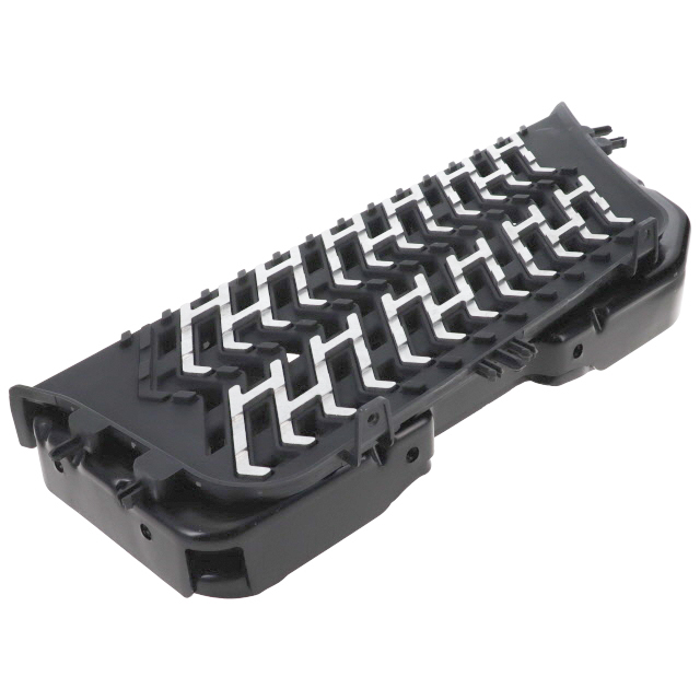 UPPER STEP ALUMINUM RH