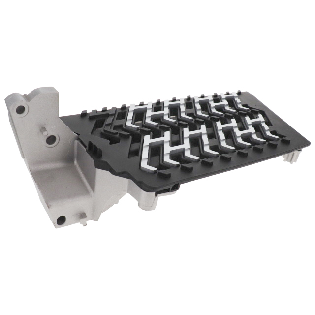 LOWER STEP ALUMINUM RH