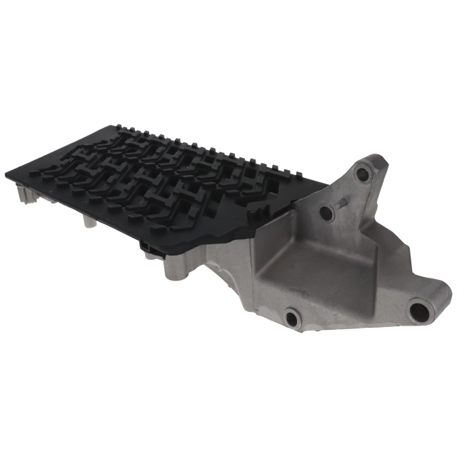 LOWER STEP ALUMINUM RH