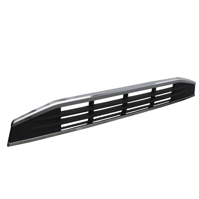 LOWER GRILLE FOOTSTEP UPPER CHROMED