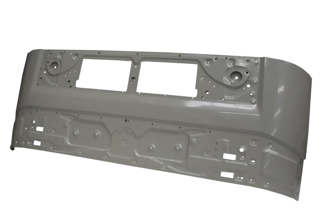 PANEL ALLUMINUM TYPE