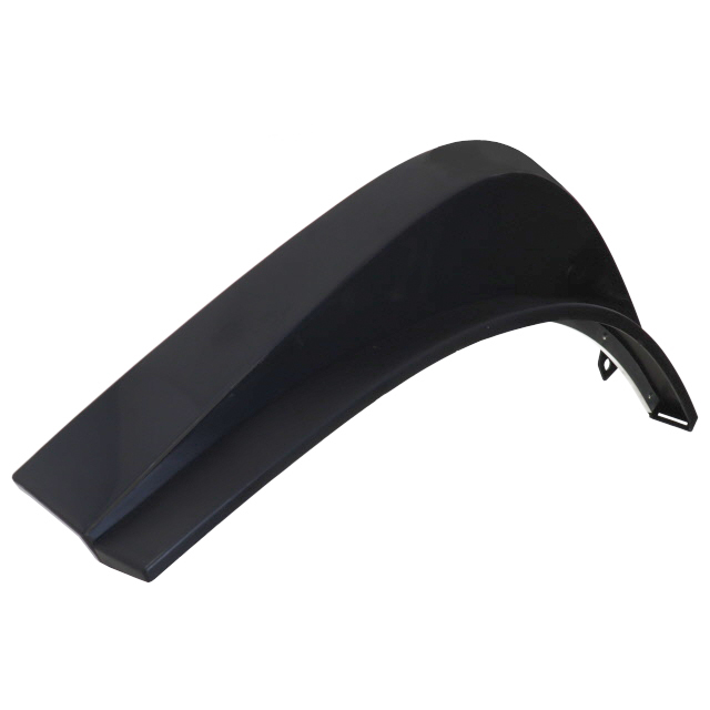 VLBY0275 RH Corner Spoiler C/W Rubber Strip To Suit Volvo FH FM V4 V5