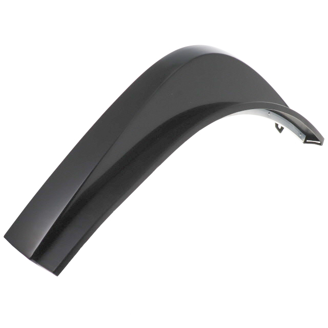 LH Corner Spoiler C/W Rubber Strip To Suit VOLVO Fm V4