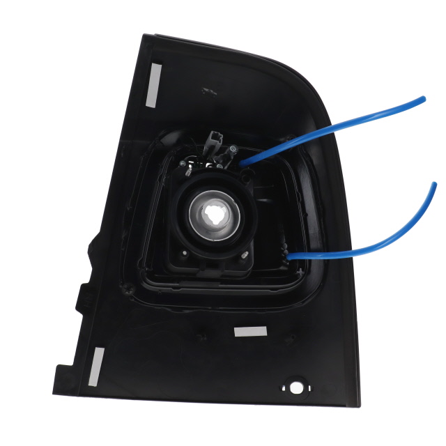 VLBY0306 SUNVISOR RH WITHOUT HOLE RHD TO SUIT VOLVO XL CABIN