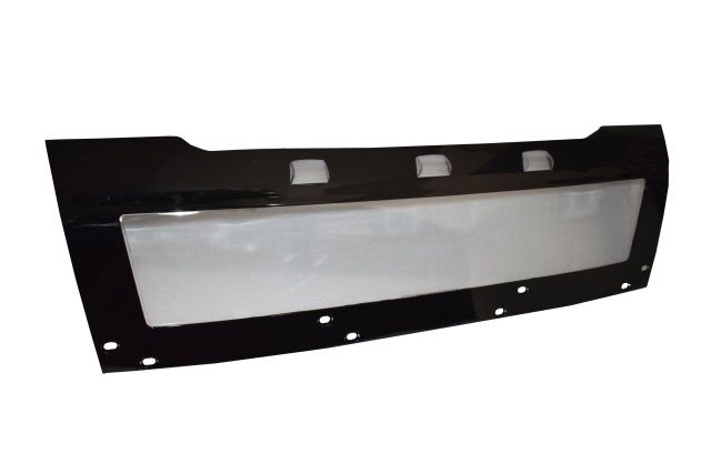 SUNVISOR MIDDLE WITH 3 HOLES TO SUIT VOLVO XL CABIN