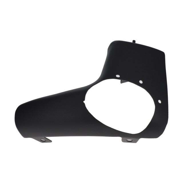 BUMPER CORNER WITH HOLE LH