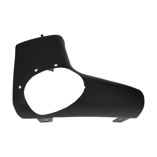 BUMPER CORNER WITH HOLE RH