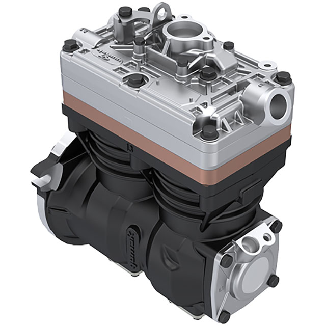 VLCMP0005 Air Con Compressor - To Suit Volvo Euro 6