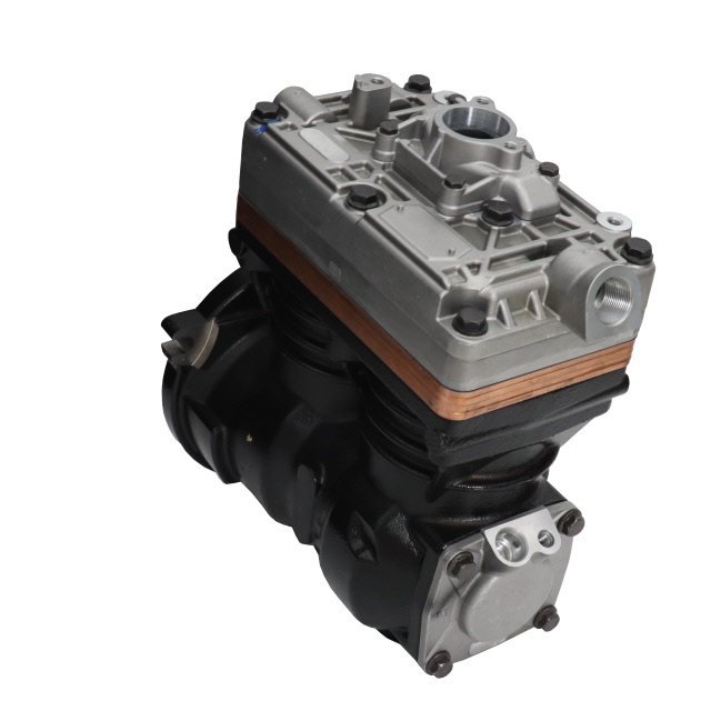 VLCMP0006 Air Con Compressor To Suit Volvo Euro 6