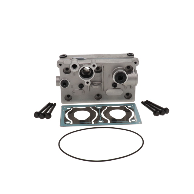 VOLVO COMPRESSOR W/O GEAR - CYLINDERHEAD KIT