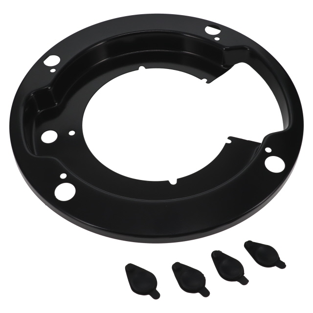 DUST COVER SET - WHEEL ONLY