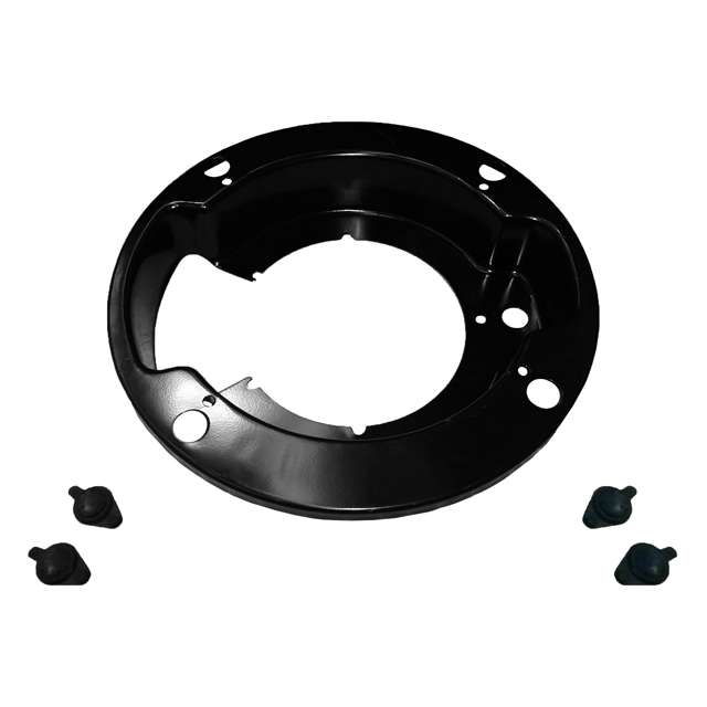 DUST COVER - WHEEL ONLY