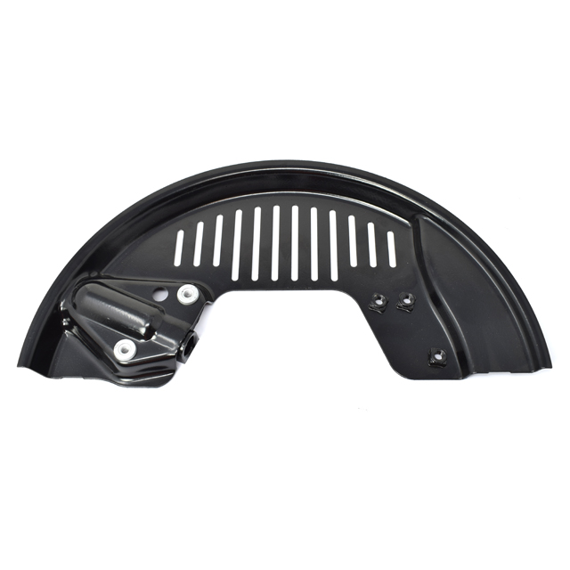 BRAKE DISC DUST COVER LH