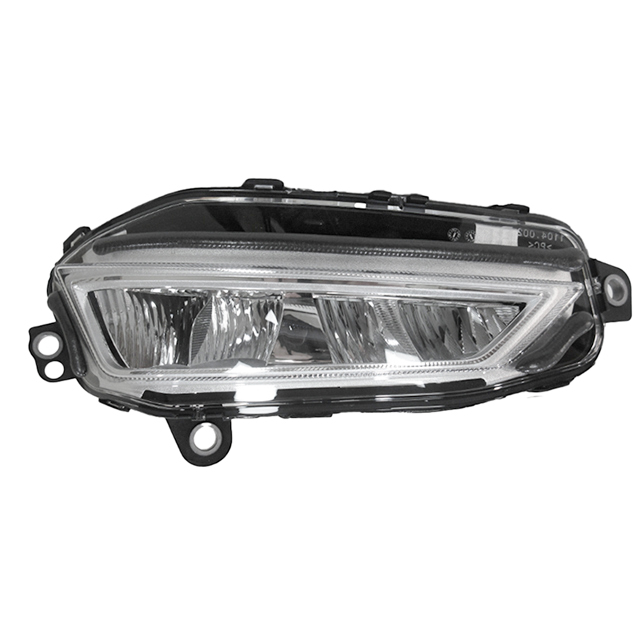 FOG LAMP RH LED 2 PINS TO SUIT VOLVO FH FM VERSION 5