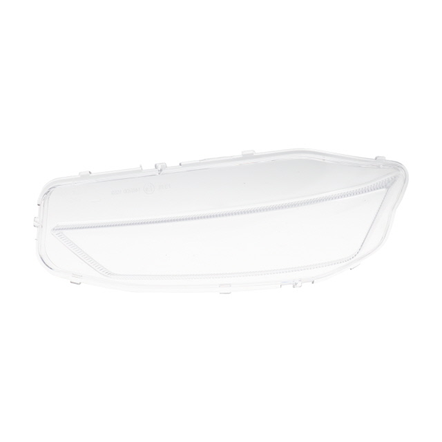 FOG LAMP LENS LH