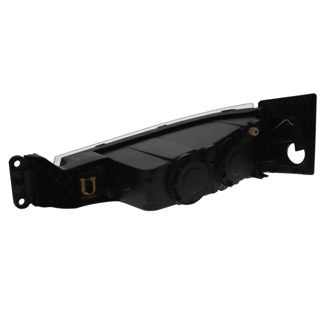 VLFL0015 Fog Lamp Black RH With Cornering Lamp To Suit Volvo FH4 FM4