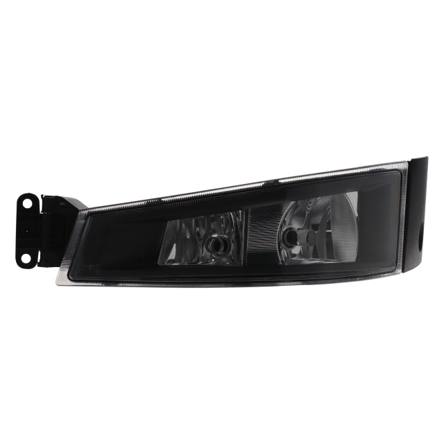 Fog Lamp Black LH With Cornering Lamp To Suit Volvo FH4 FM4