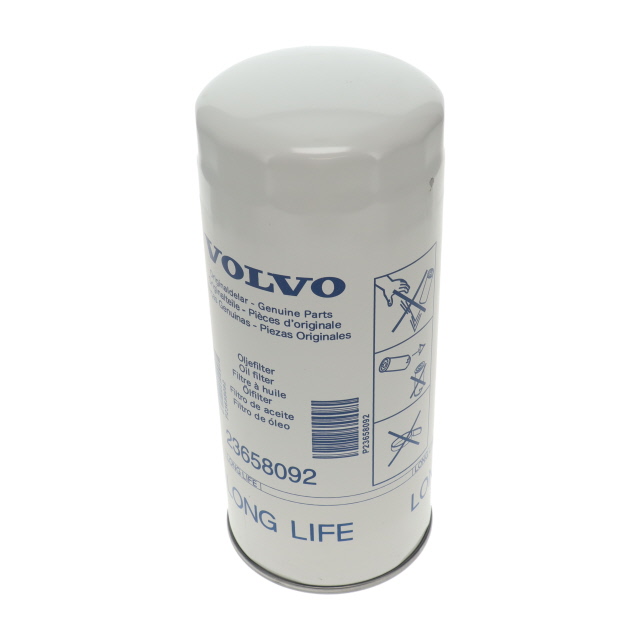 Genuine Volvo Oil Filter