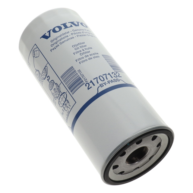 VLFLT0006 Genuine Volvo Oil Filter