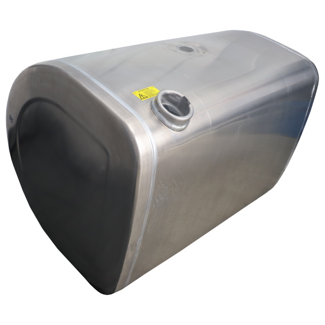 FUEL TANK STEEL 1030 X 690 X 710MM 400 L
