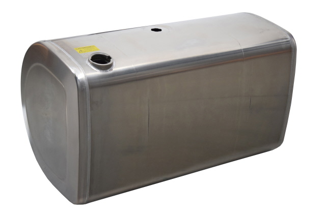 Fuel Tank to fit VOLVO - Aluminium