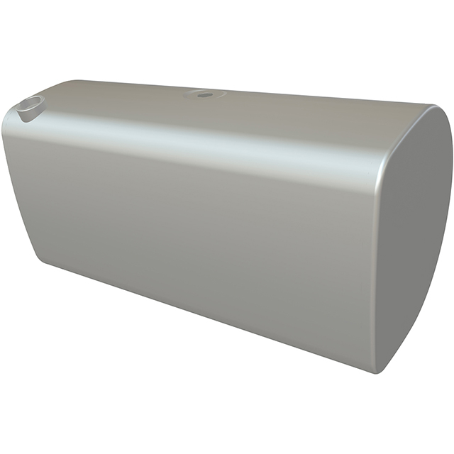 Fuel Tank Aluminium 1430 X 690 X 710MM 570 L