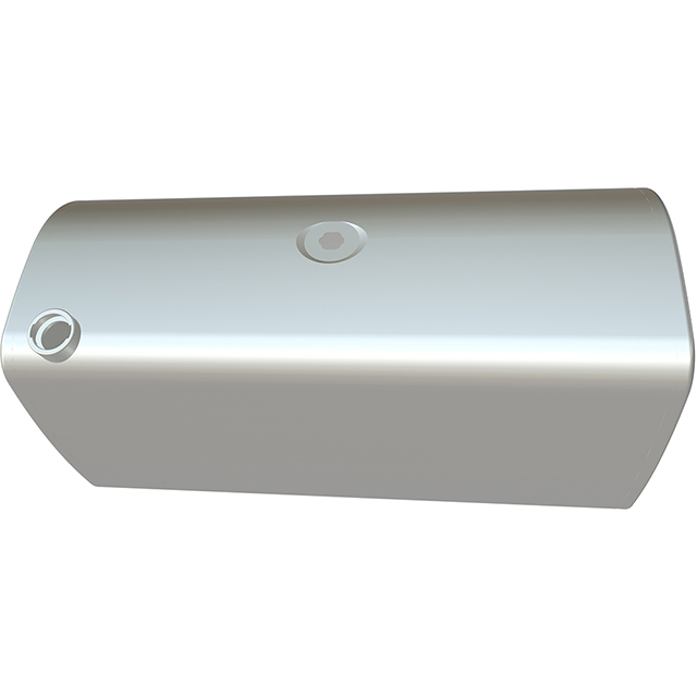 VLFT0012A Fuel Tank Aluminium 1430 X 690 X 710MM 570 L