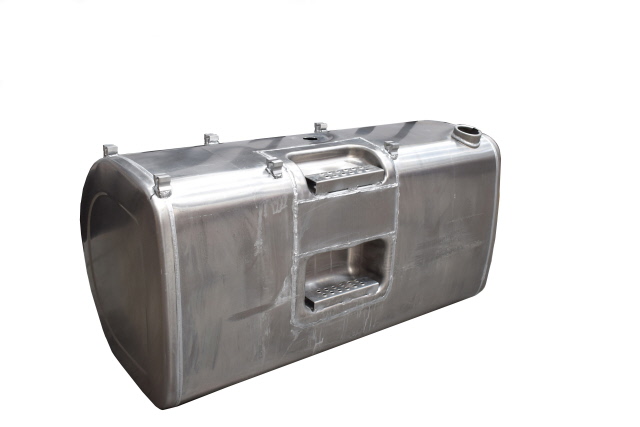 VLFT0025A Fuel Tank Aluminium 690 X 710 X 1420MM 550L