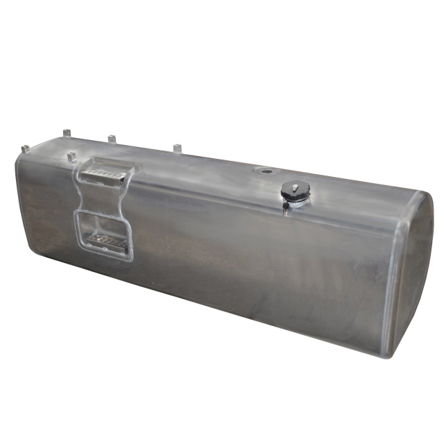 FUEL TANK ALUMINIUM 2250X689X710MM 900LTR