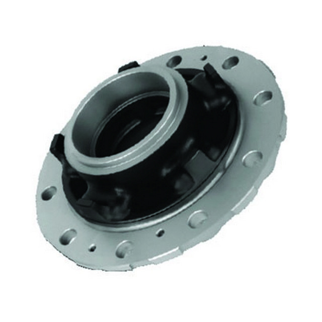 HUB REAR AND LIFT C/W BEARINGS STUDS & EXCITER RING