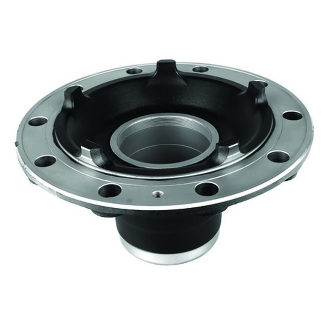 Front Hub with Bearings STUDS & EXCITER RING - Volvo