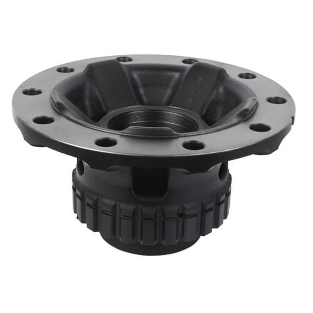 VLHB0007 Front Hub with Bearings - Volvo - 68mm ID bearing