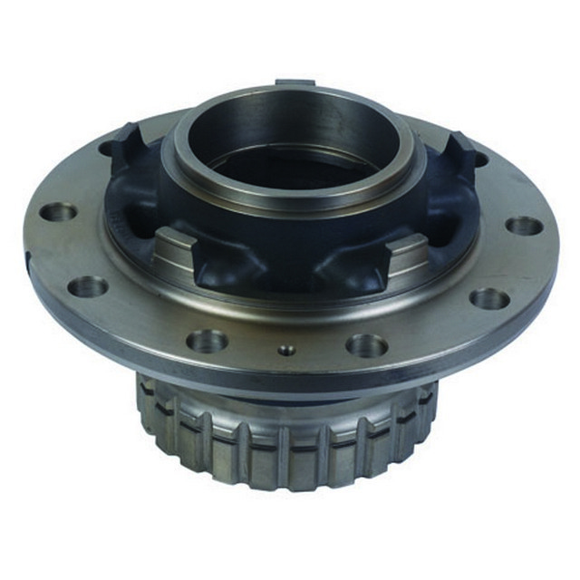 HUB REAR AND LIFT AXLE C/W BEARINGS