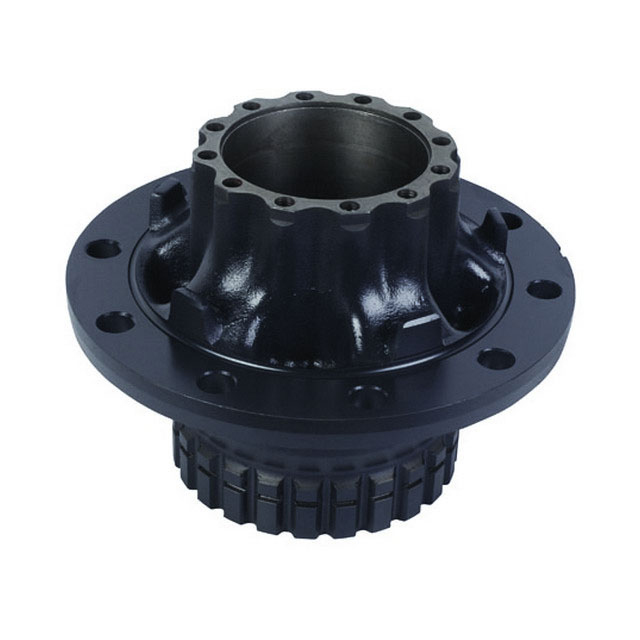 Rear Hub with Bearings - Volvo