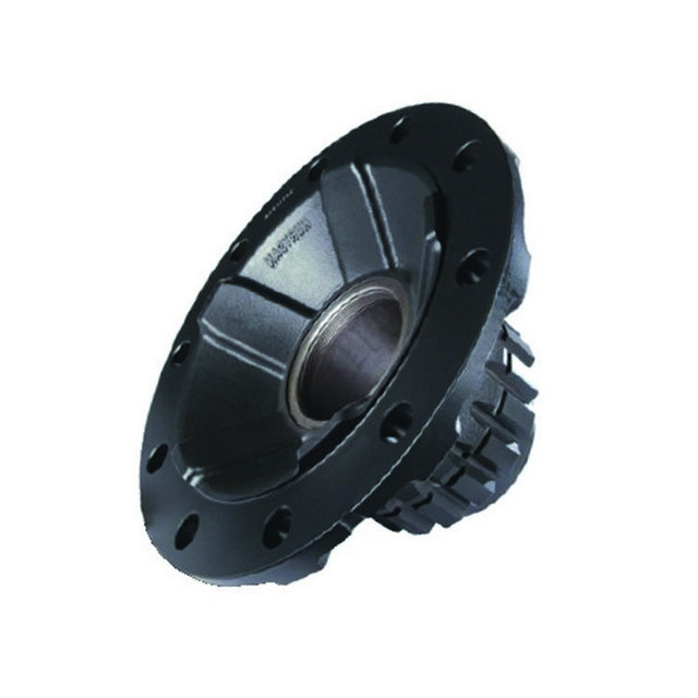 HUB FRONT C/W BEARINGS 25MM WHEEL BOLT HOLES