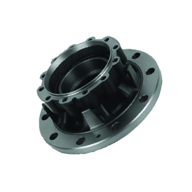HUB REAR C/W BEARINGS
