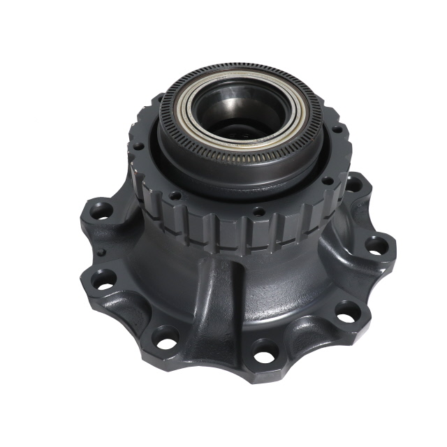 VLHB0032 FRONT HUB ASSEMBLY C/W BEARINGS