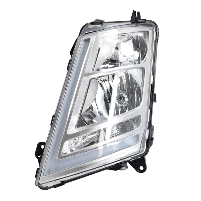 VLHL0003 Headlamp LH c/w Electric Load Levelling