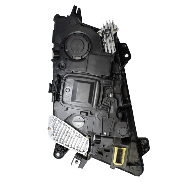 VLHL0003 Headlamp LH c/w Electric Load Levelling