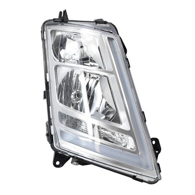 VLHL0004 Headlamp RH c/w Electric Load Levelling