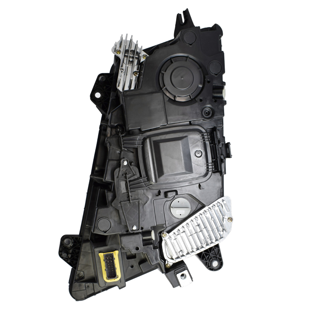 VLHL0004 Headlamp RH c/w Electric Load Levelling