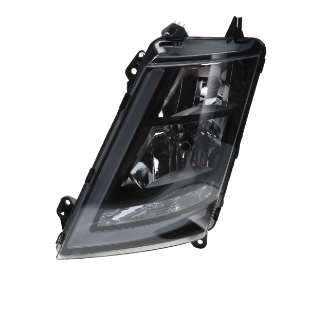 Headlamp LH suits VOLVO FM