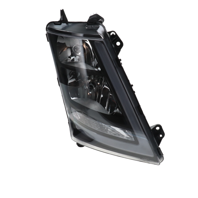 Headlamp RH suits VOLVO FM