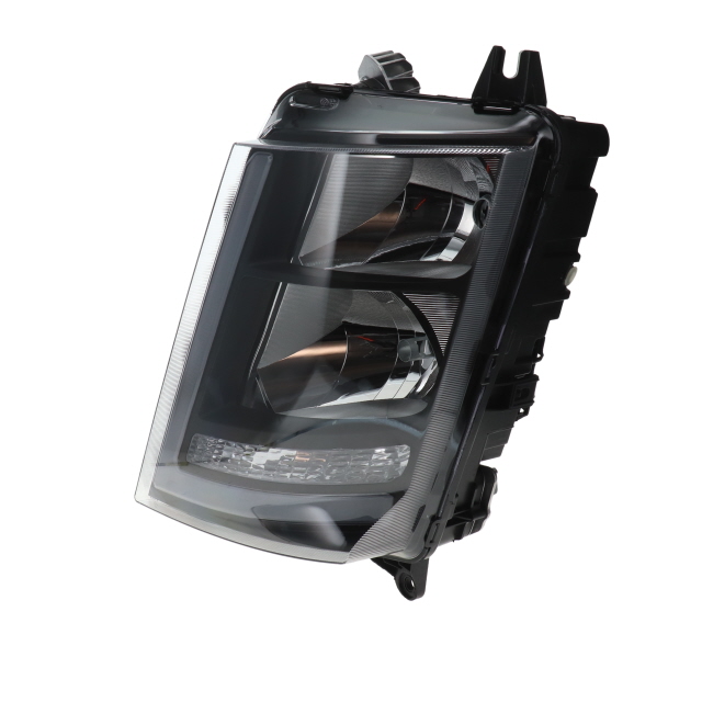 VLHL0009 Headlamp with Electric Levelling LH suits VOLVO FM